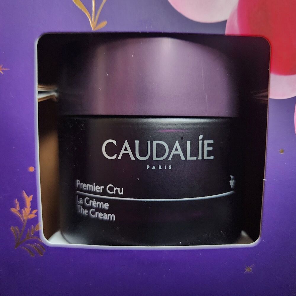 NEW Caudalie Premier Cru Anti-Aging Set for Fine Lines and Wrinkles - Picture 6 of 7